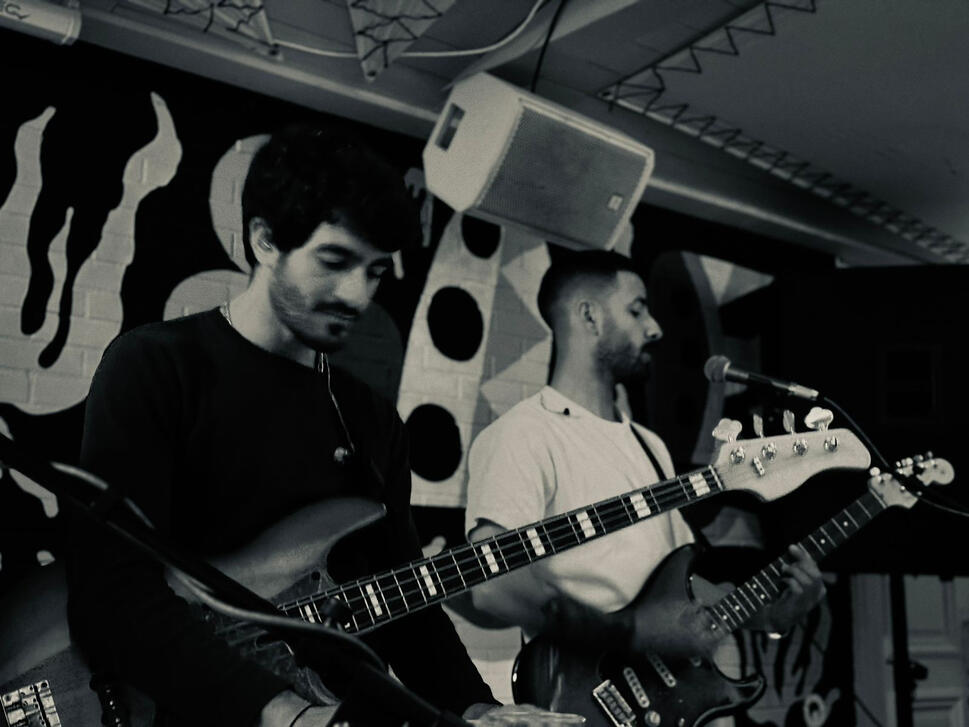 Live at Hangloose - Batroun