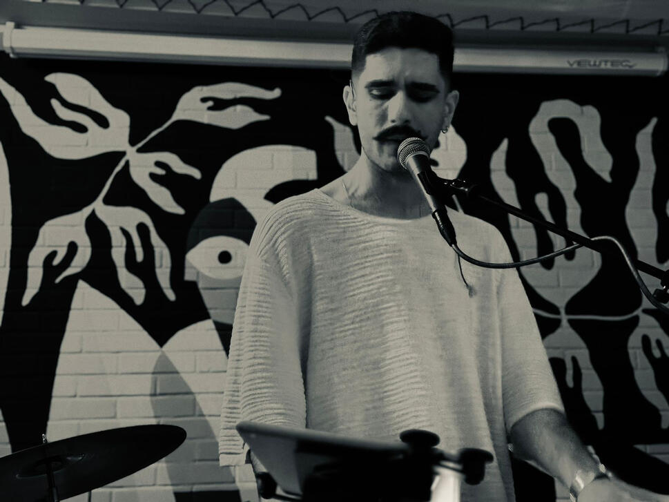 Live at Hangloose - Batroun