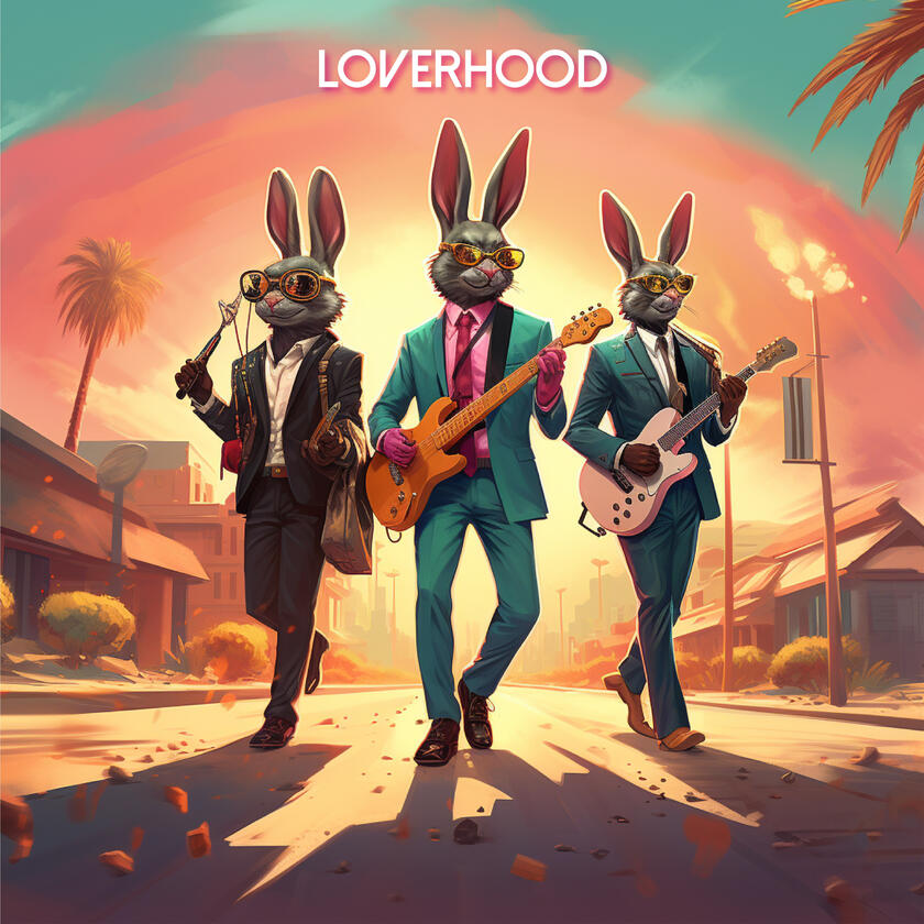 EP Cover Teaser