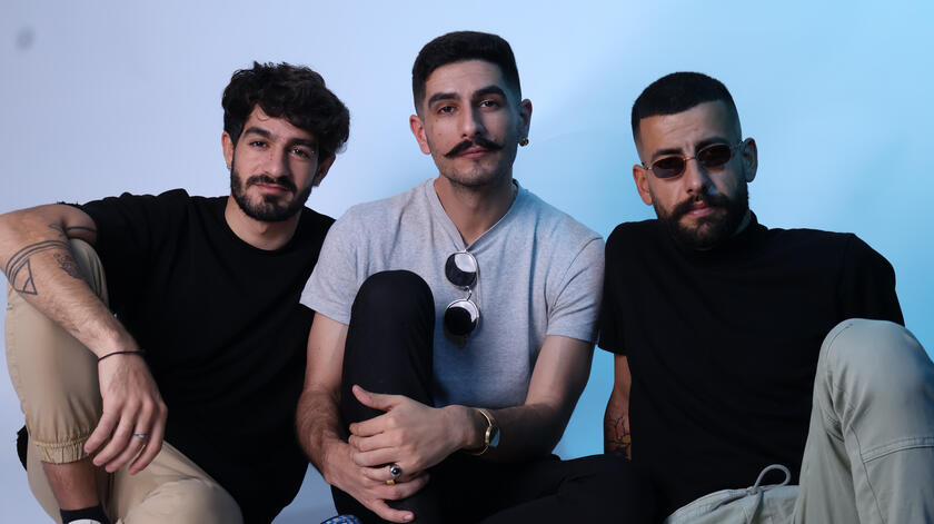 B!INKY Band Members