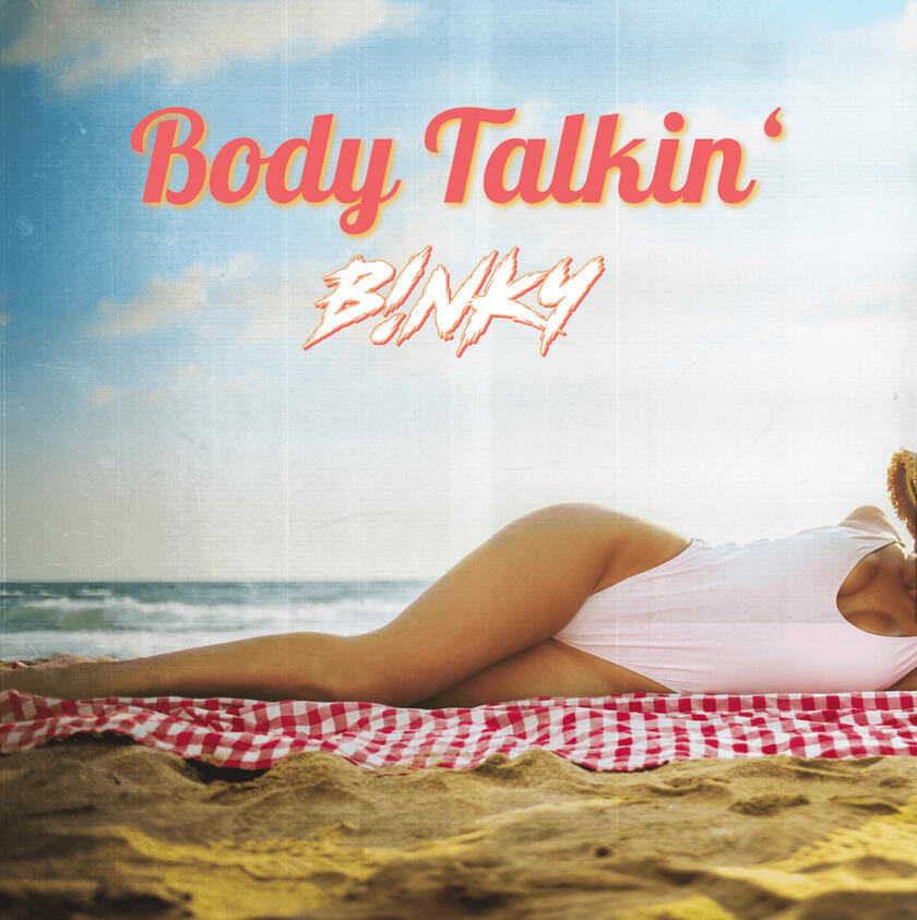 Body Talkin' Cover Art